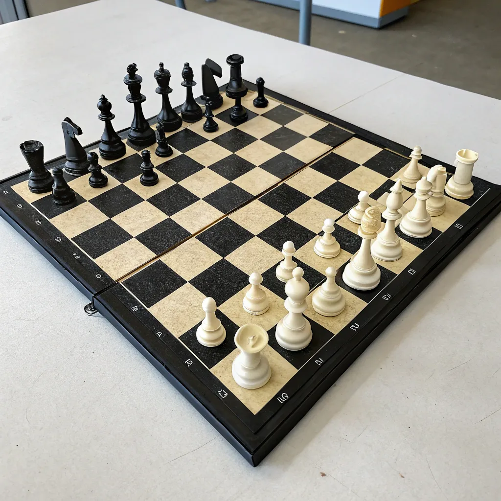 Chess Board