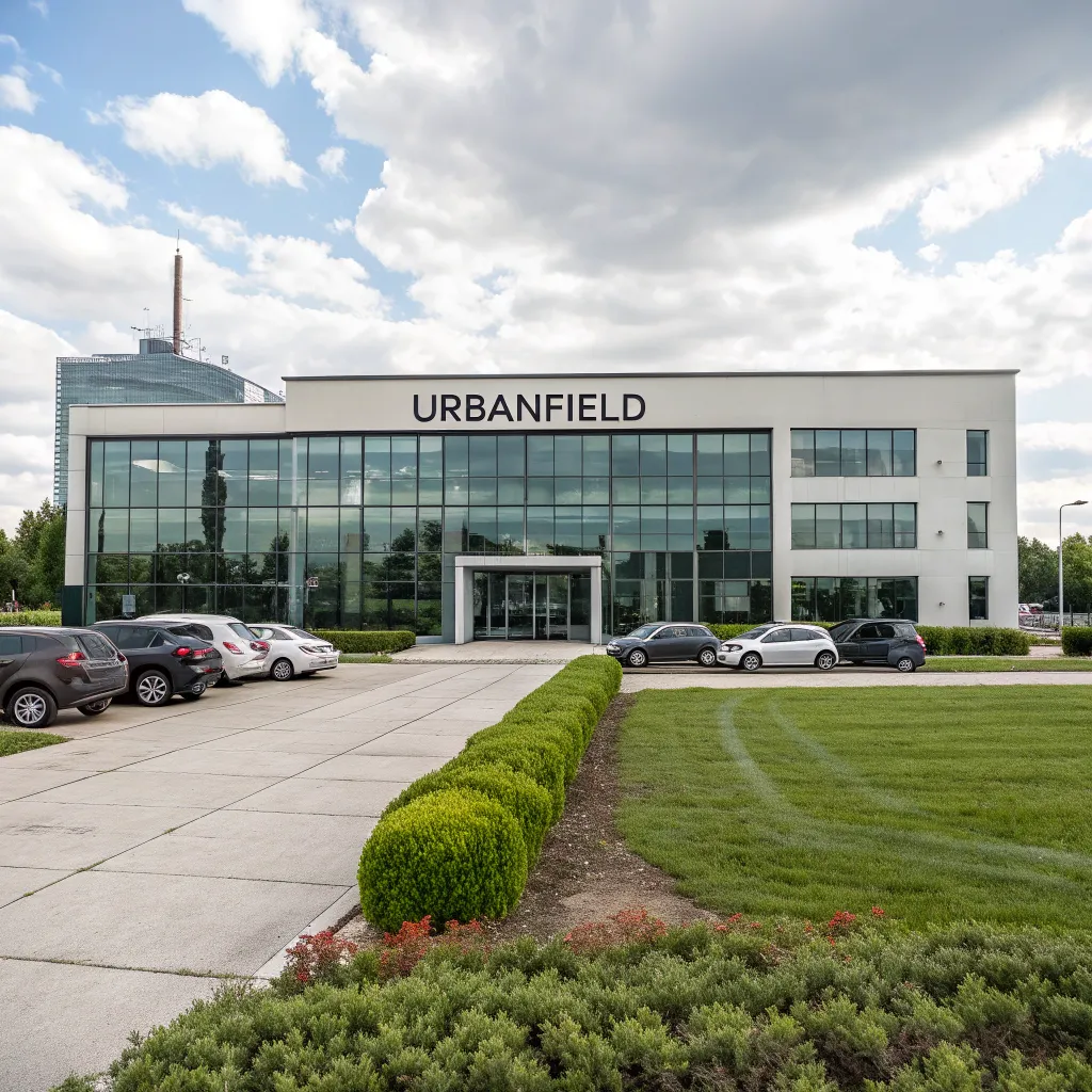 URBANFIELD Office Building