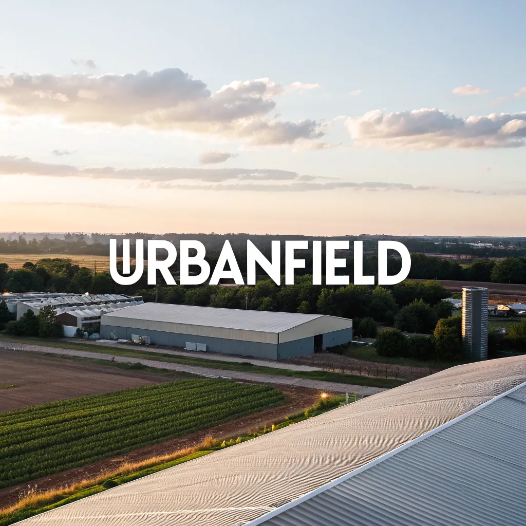 URBANFIELD Logo